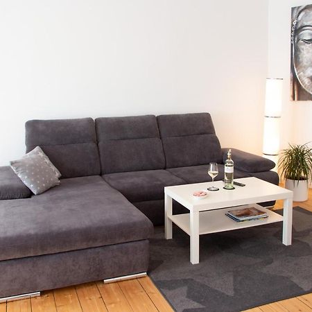 Ferienwohnung Hufelandstern Bis 7 Personen - Mit E-Ladesaeule! Bad Wildungen Eksteriør bilde