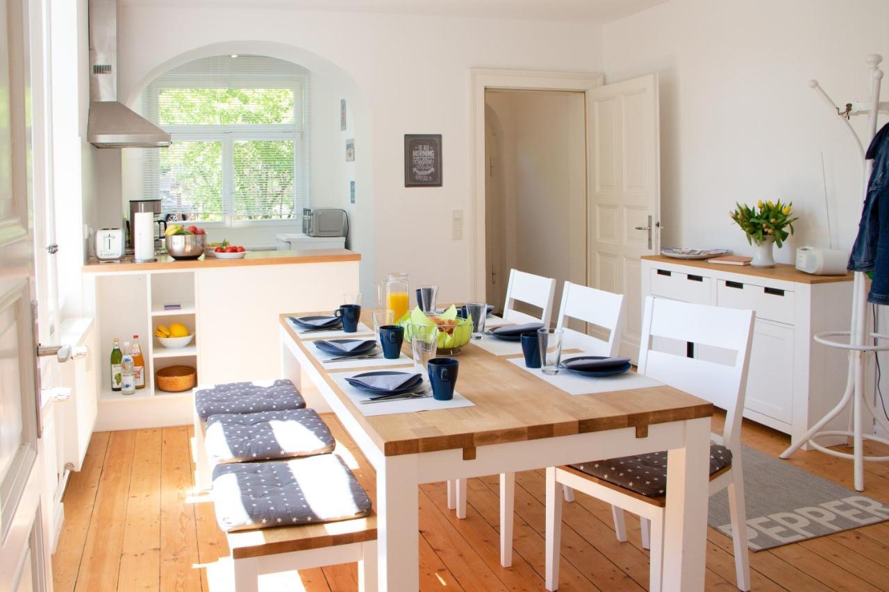 Ferienwohnung Hufelandstern Bis 7 Personen - Mit E-Ladesaeule! Bad Wildungen Eksteriør bilde