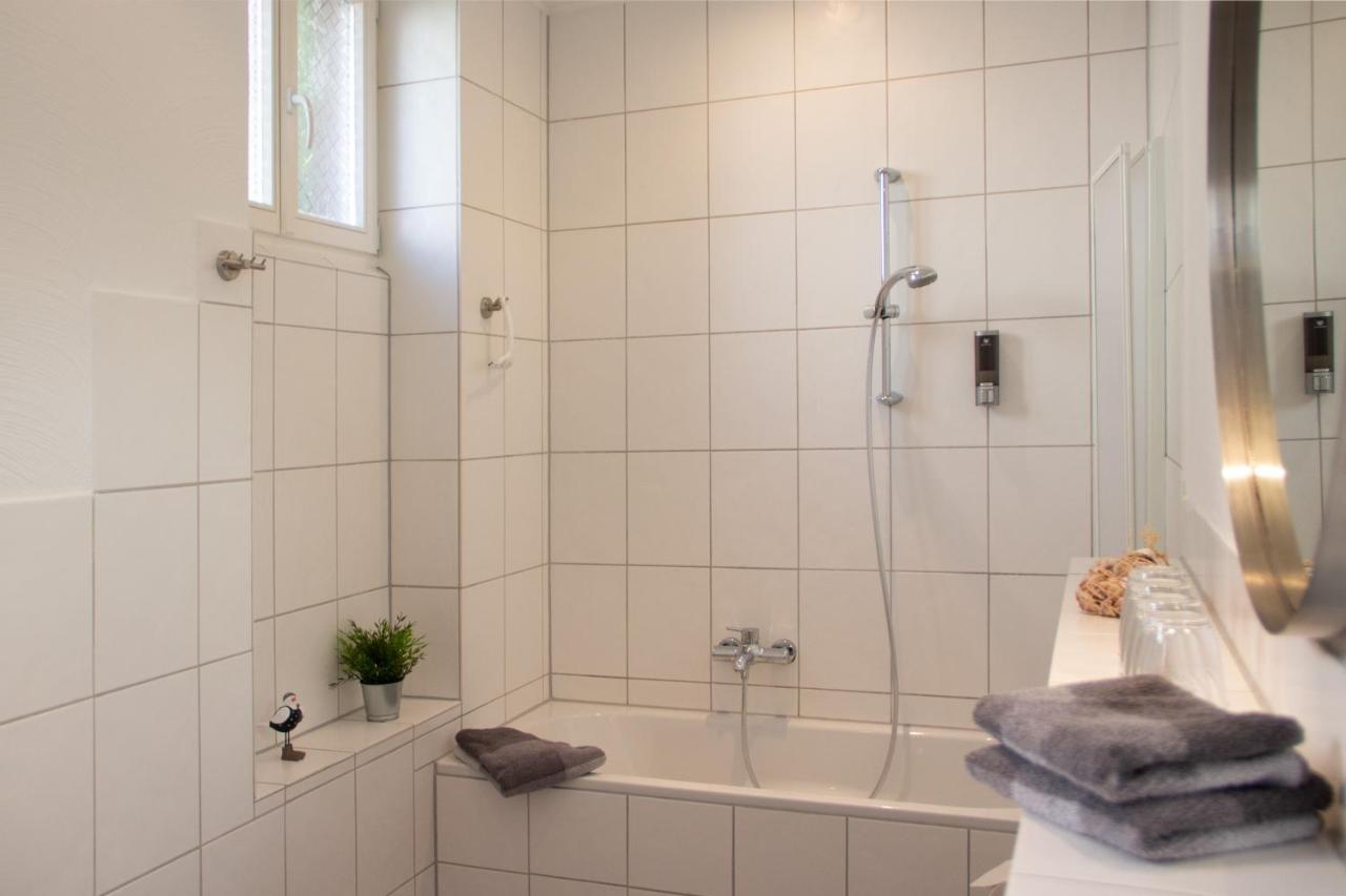 Ferienwohnung Hufelandstern Bis 7 Personen - Mit E-Ladesaeule! Bad Wildungen Eksteriør bilde