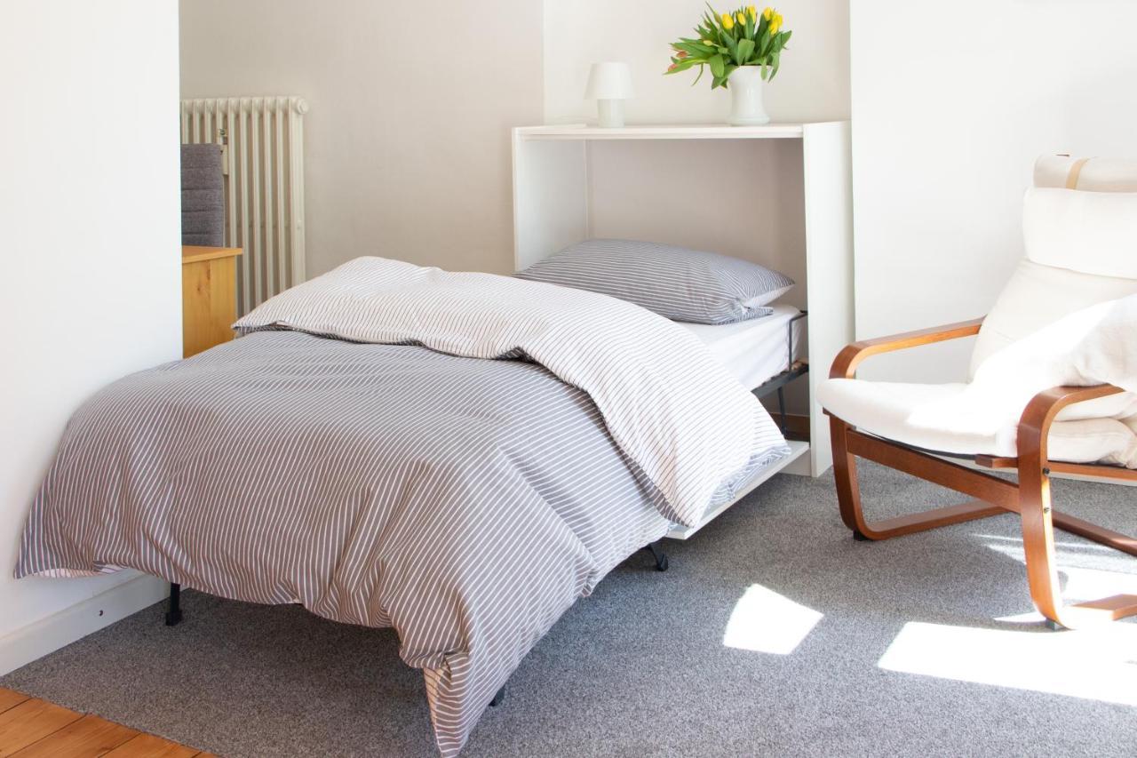 Ferienwohnung Hufelandstern Bis 7 Personen - Mit E-Ladesaeule! Bad Wildungen Eksteriør bilde