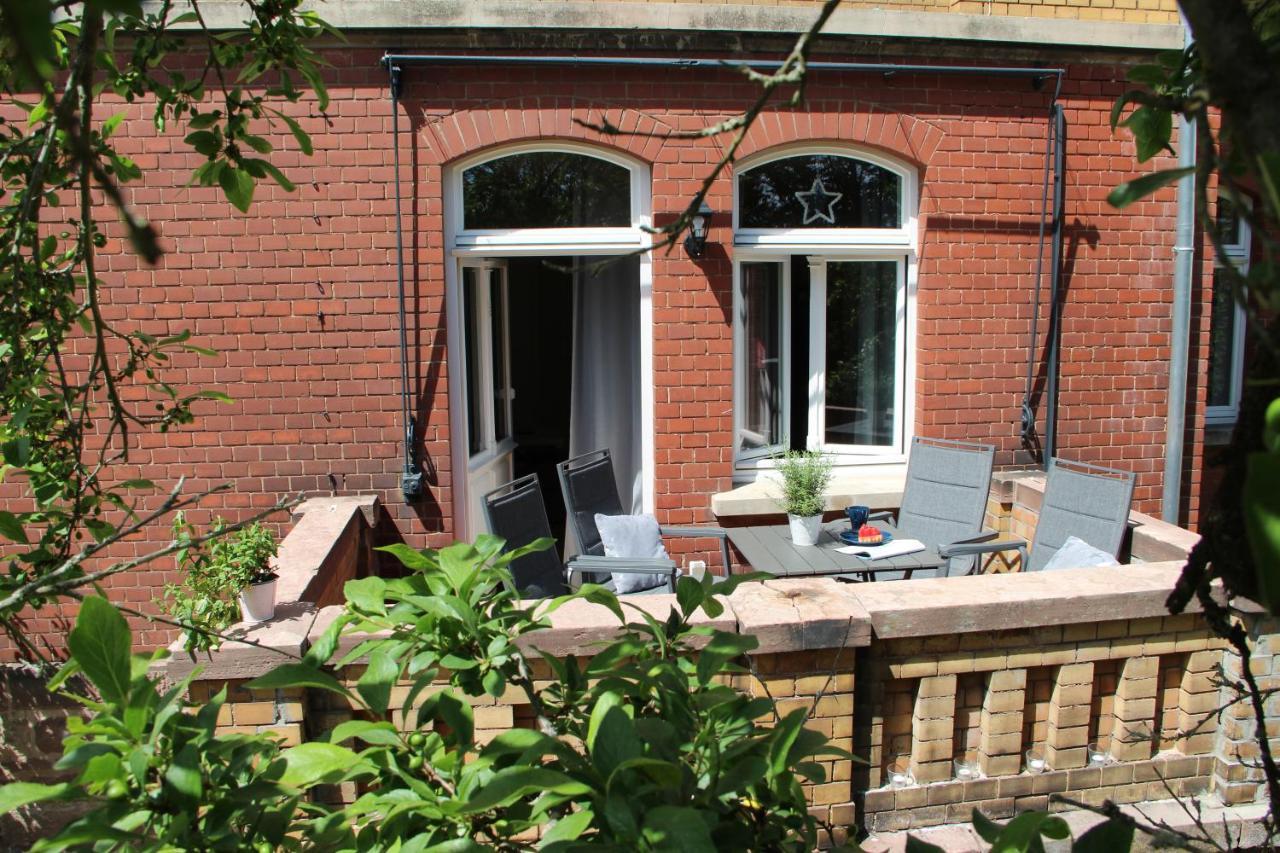 Ferienwohnung Hufelandstern Bis 7 Personen - Mit E-Ladesaeule! Bad Wildungen Eksteriør bilde