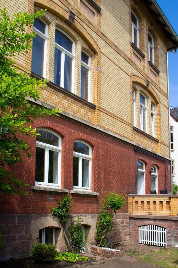 Ferienwohnung Hufelandstern Bis 7 Personen - Mit E-Ladesaeule! Bad Wildungen Eksteriør bilde
