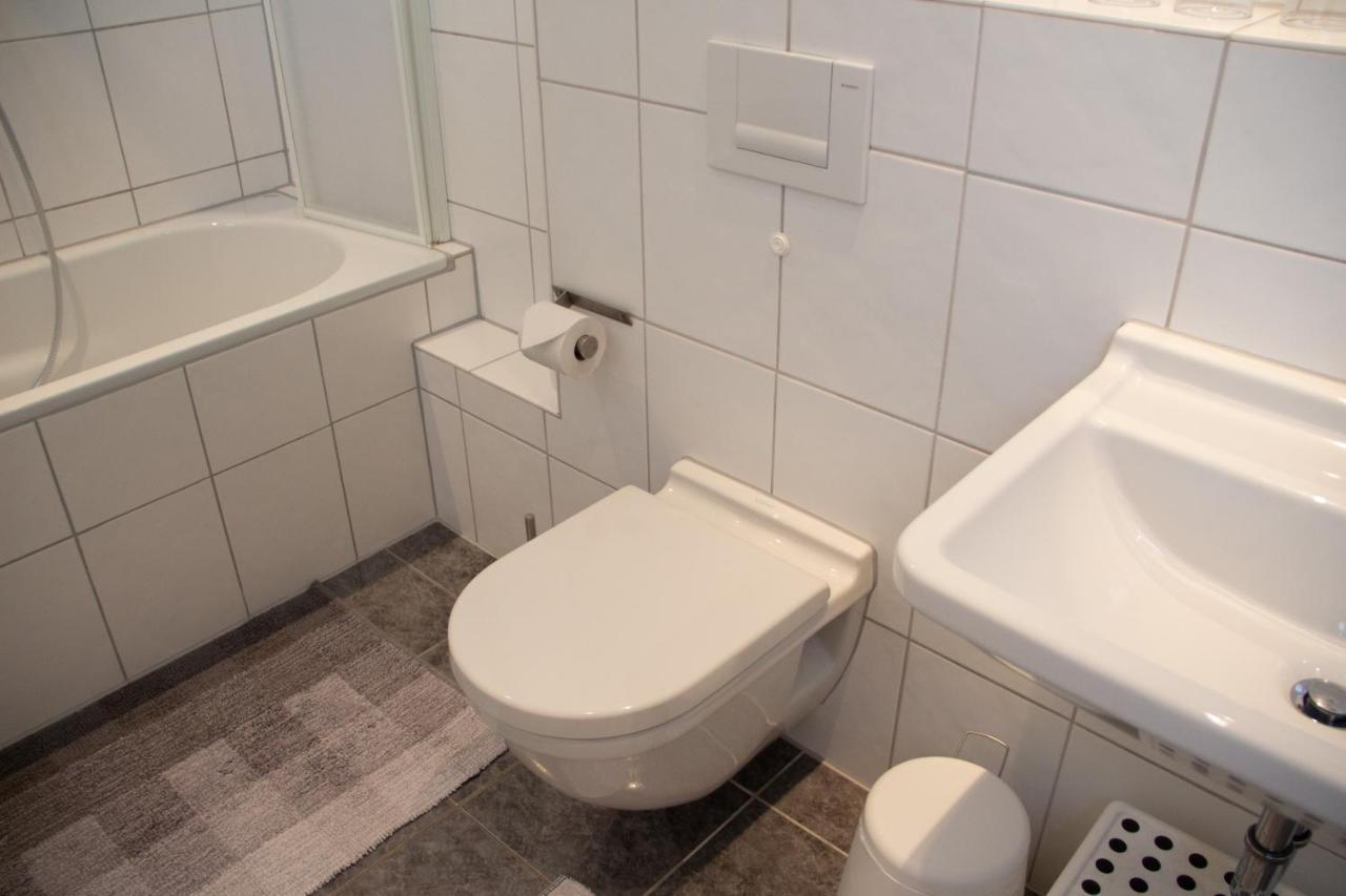 Ferienwohnung Hufelandstern Bis 7 Personen - Mit E-Ladesaeule! Bad Wildungen Eksteriør bilde