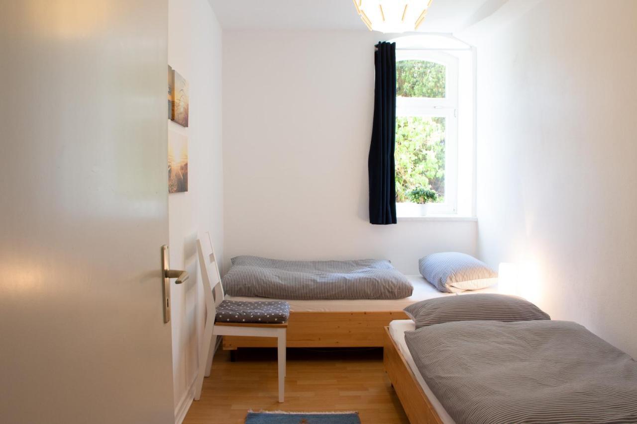 Ferienwohnung Hufelandstern Bis 7 Personen - Mit E-Ladesaeule! Bad Wildungen Eksteriør bilde