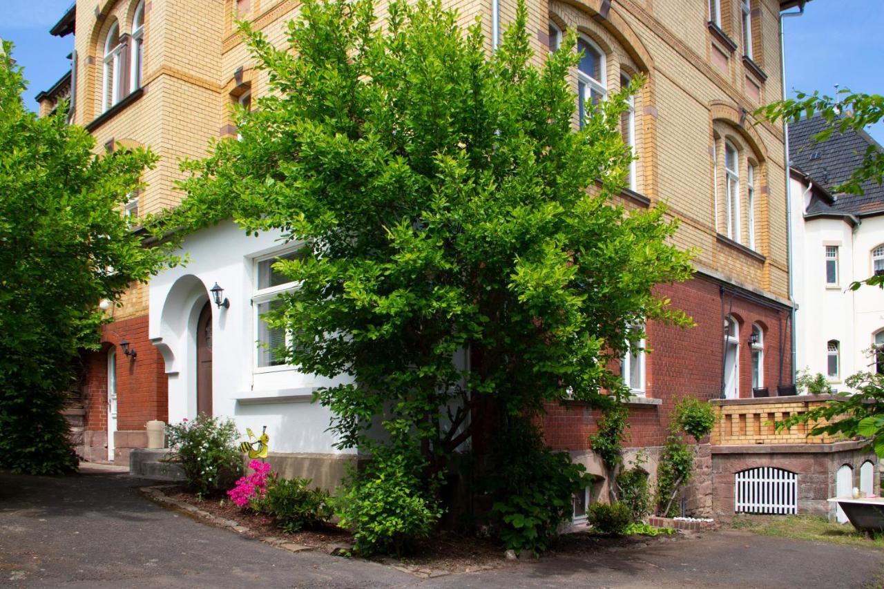 Ferienwohnung Hufelandstern Bis 7 Personen - Mit E-Ladesaeule! Bad Wildungen Eksteriør bilde